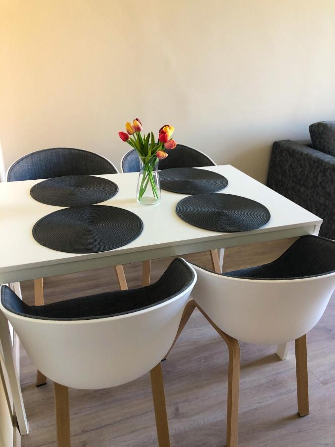 Holiday Apartmanhaz Harkány Buitenkant foto