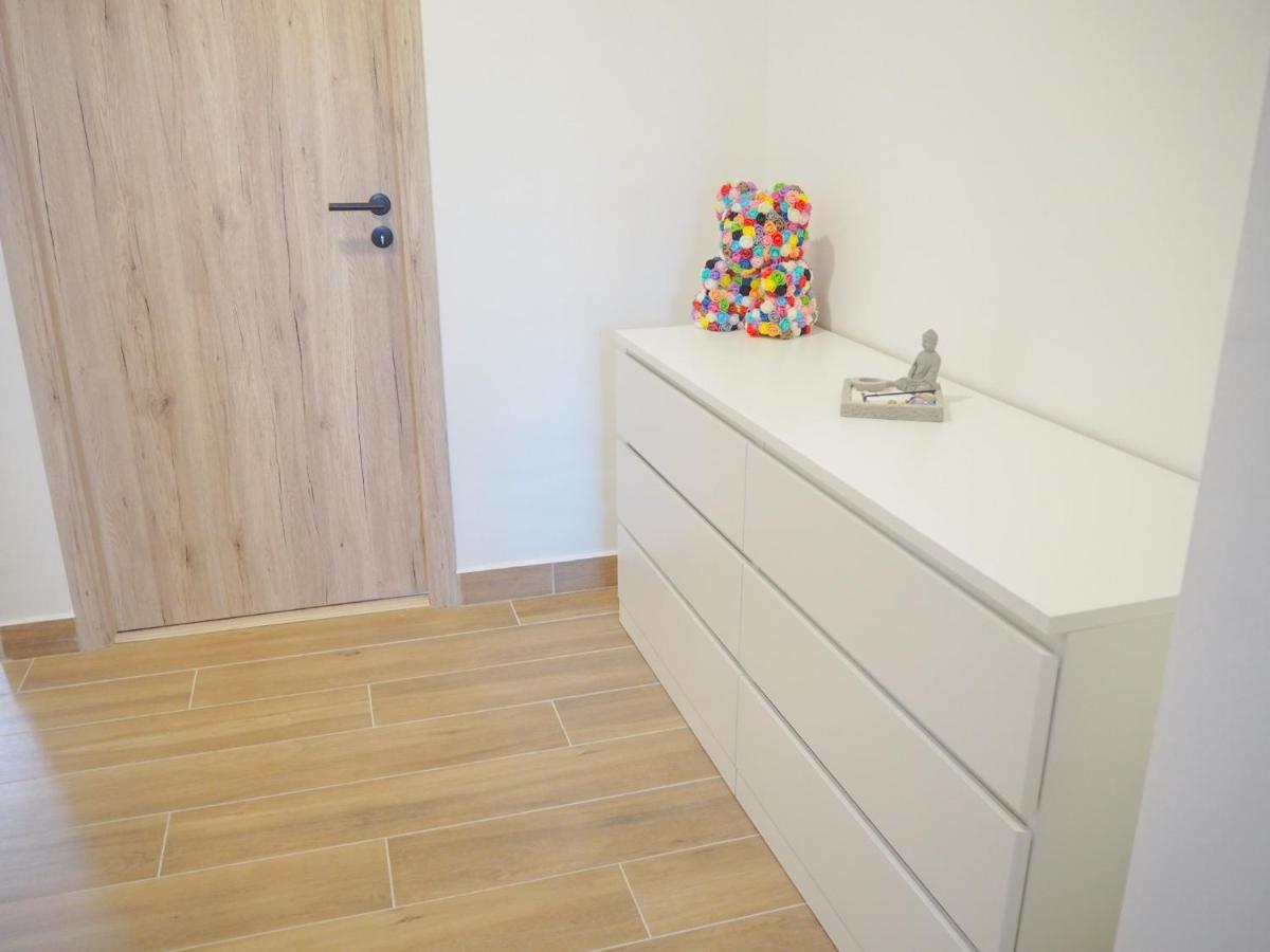 Holiday Apartmanhaz Harkány Buitenkant foto